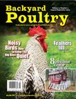 Backyard Poultry Cover